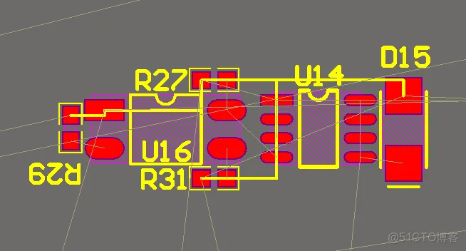 AD PCB布局的模具设计法_AD_02
